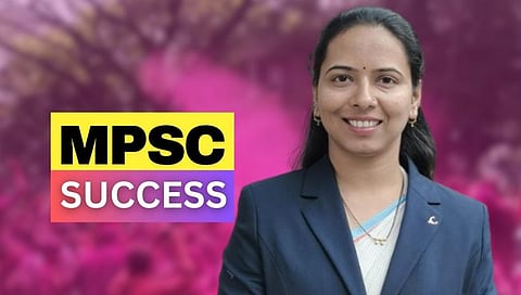 MPSC Result : आयटी कंपनीतील नोकरी सोडून एमपीएससीचा अभ्यास सुरु केला; पाथरीतील महिलेची एकाच वर्षात चार पदांना गवसणी
