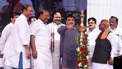 Nitin Gadkari : नागपूर होणार ‘लॉजिस्टिक कॅपिटल’; नितीन गडकरी यांची ग्वाही