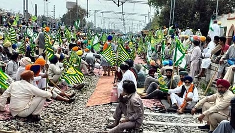 Rail Roko Andolan
