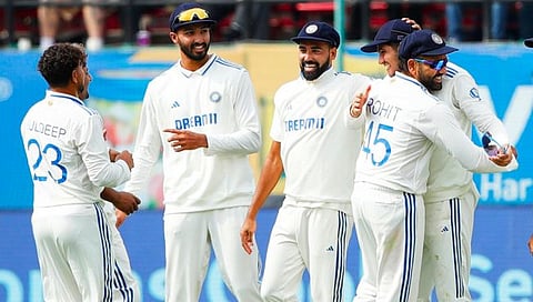 India vs England 5th Test | पहिल्या दिवसा अखेर भारत 1 बाद 135