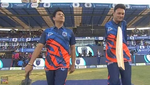 Sachin Tendulkar : दिव्यांग क्रिकेटपटूचा क्रिकेटच्या ‘देवा’ने असा केला सन्मान