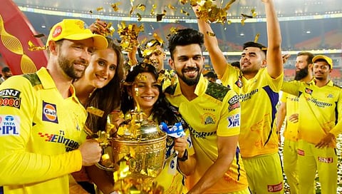 Devon Conway : ‘आयपीएल’च्या सुरूवातीलाच चेन्नईला मोठा धक्का; ‘हा’ दिग्गज खेळाडू दुखापतग्रस्त