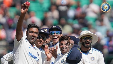 IND vs ENG Test : टीम इंडियाने रचला इतिहास, 112 वर्षांपूर्वीच्या विक्रमाशी केली बरोबरी