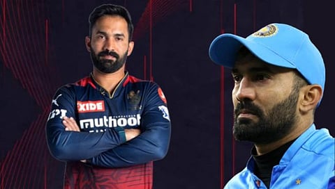 Dinesh Karthik | दिनेश कार्तिक IPL मधून निवृत्ती घेणार; आंतरराष्ट्रीय क्रिकेटलाही अलविदा करणार?