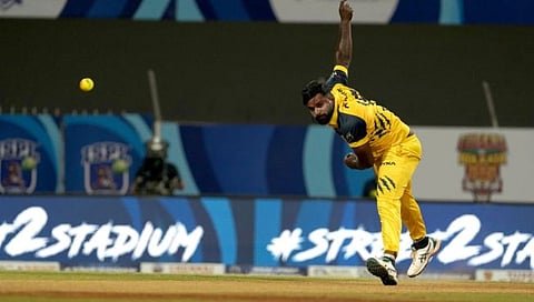 ISPL : कोलकाता टायगर्सना पराभूत करून चेन्नई सिंगम्सची विजयी सलामी