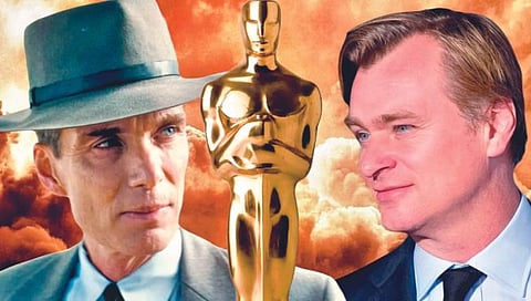 मनोरंजन : ‘ओपनहायमर’वर ऑस्करची मोहोर