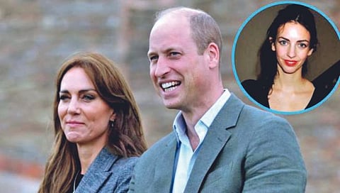 ब्रिटनच्या राजकुमाराचे अफेअर समोर आल्याने खळबळ