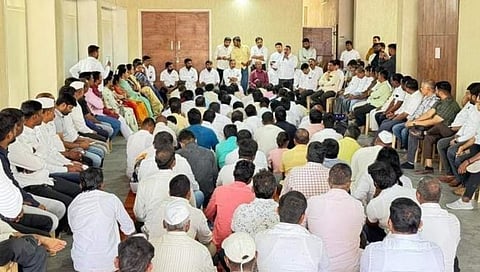 पुणे : पुन्हा बारणेंना उमेदवारी दिल्यास मतदानच करणार नाही! मावळमधील भाजप पदाधिकाऱ्यांची भूमिका