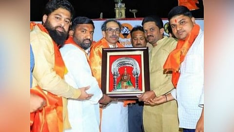 माजी नगरसेवक राहुल खपले यांचा शिवसेना ठाकरे गटात जाहीर प्रवेश