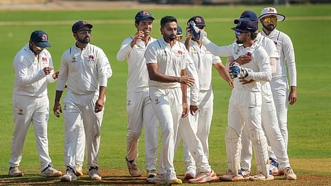 Ranji Trophy Final : विदर्भकडून लक्ष्याचा झुंझार पाठलाग! मुंबईला फोडला घाम