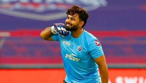 Rishabh Pant | ब्रेकिंग! ऋषभ पंत IPL 2024 मध्ये खेळणार; BCCI ची माहिती