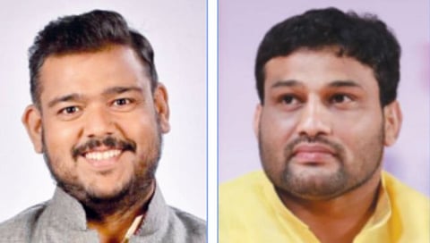 सांगली : चंद्रहार की विशाल? उत्सुकता शिगेला