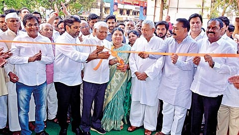 कोल्हापूरची अस्मिता दिल्लीला पाठवा : सतेज पाटील