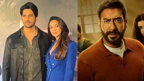 Shaitaan-Yodha Office Box Collection