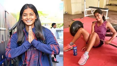 Shreyanka Patil : कोण आहे RCBची श्रेयांका पाटील? दिल्लीला लोळवून सोशल मीडियावर होतेय ट्रेंड