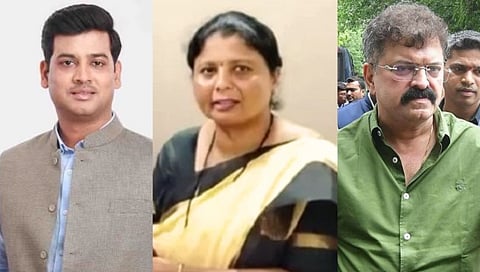 Thane Lok Sabha Election : ठाण्यात हायव्होल्टेज लढती