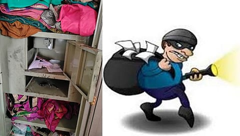 धाराशिव : रत्नापूरमध्ये भरदिवसा घराचे कुलूप तोडून सोने-चांदीसह दागिन्यांवर डल्ला