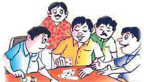 Kolhapur Crime News : मटका, जुगार, तस्करीचे पेव, हप्तेखोरीमुळे गुन्हेगारांना चेव