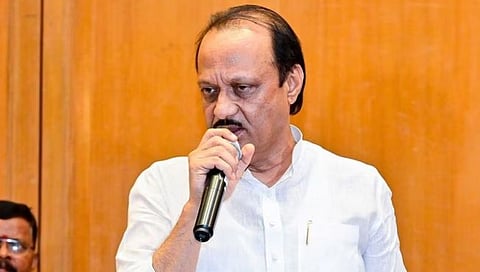 Ajit Pawar : “लग्नातील वाडप्याचं काम माझ्याकडे आलंय…” ; अजित पवार असे का म्हणाले?