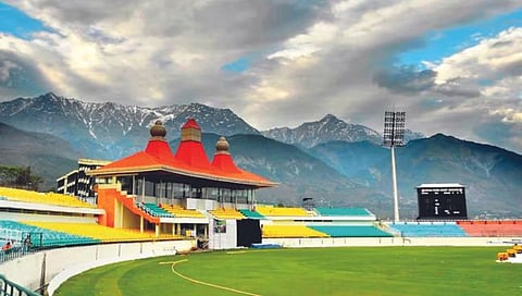 Ind vs Eng : धर्मशाळामध्ये चालणार ‘फिरकी’ची जादू? इंग्लंडचा होणार भ्रमनिरास