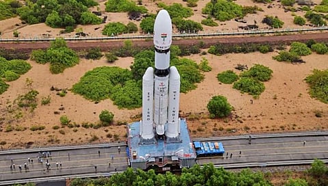 Chandrayaan-4 : ‘चांद्रयान-४’चे दोन टप्प्यांत प्रक्षेपण होणार; काय असेल त्यात खास?