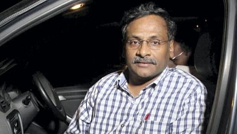 जी. एन. साईबाबा यांची कारागृहातून सुटका