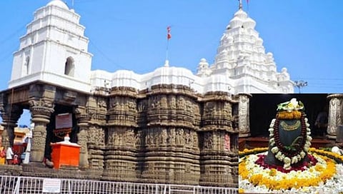 Maha Shivratri 2024 : औंढा नागनाथ येथे महाशिवरात्री निमित्त जय्यत तयारी; आज मध्यरात्री होणार महापूजा