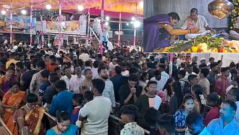 Mahashivratri 2024 सिंधुदुर्ग: महाशिवरात्रीनिमित्त कुणकेश्वर येथे भाविकांची अलोट गर्दी