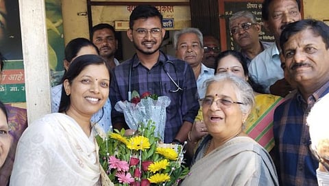 मराठी भाषा आई तर कन्नड भाषा मावशी : डॉ. सुधा मूर्ती