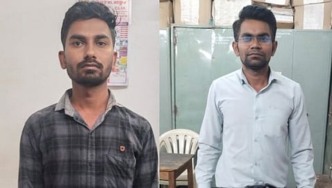 Jalgaon bribe case : २० हजारांची लाच घेताना जिल्हाधिकारी कार्यालयातील २ लिपिक ‘लाचलुचपत’च्या जाळ्यात