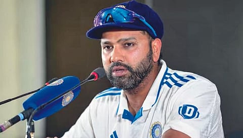 …तर त्या दिवशी मी निवृत्त होईन : रोहित शर्मा