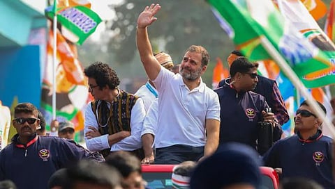 भारत जोडो न्याय यात्रा आज महाराष्ट्रात