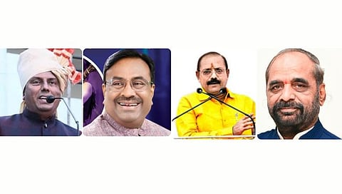 Lok Sabha Election 2024 : मुनगंटीवारांचा नकार, भाजप कुणबी उमेदवाराच्या शोधात