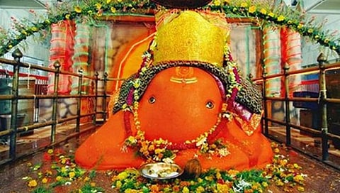 नागपूर टेकडी गणेश मंदिराला ‘अ’ दर्जा, विकासाचा मार्ग मोकळा