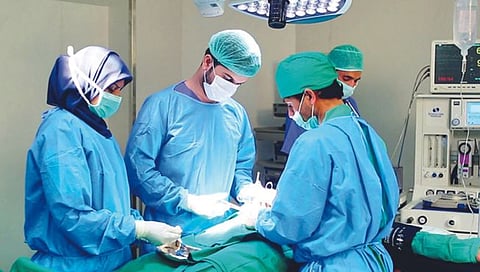 बालशस्त्रक्रियांत कोल्हापूर जिल्हा राज्यात प्रथम