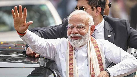 पंतप्रधान नरेंद्र मोदी