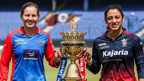 WPL 2024 Final : महिला प्रीमियर लीगची आज फायनल; दिल्ली भिडणार रॉयल चॅलेंजर्सशी