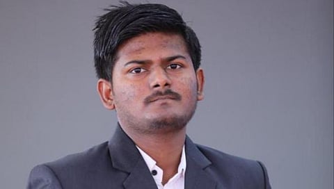 चंद्रकांत अजबराव पतंगे