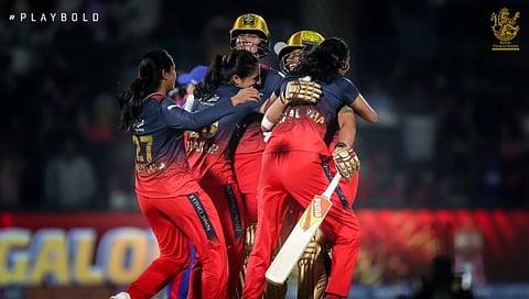 WPL 2024 : स्मृतीच्या नेतृत्वात RCBचा विजय; विराटला जमले नाही ते सांगलीच्या लेकीने करून दाखवले