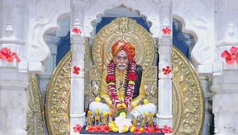 आदमापूर बाळुमामा