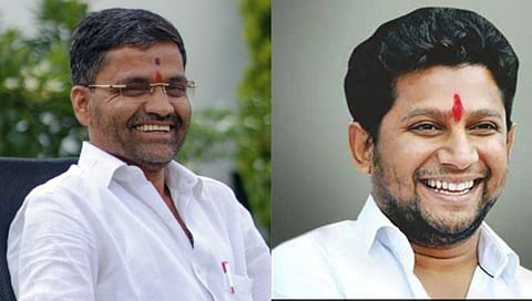 loksabha election 2024 : नगरमध्ये ठरलं… विखे-लंकेंचं टशन!