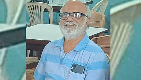 क्रीडा प्रशिक्षक भाऊ काणे यांचे निधन