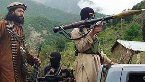 Taliban Attack : तालिबानचे चोख प्रत्युत्तर; पाकिस्तानी लष्कराच्या चौक्या केल्या उद्ध्वस्त