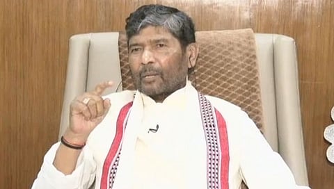 Pashupati Kumar Paras