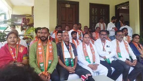 चिरोली-चिमूर लोकसभेची जागा