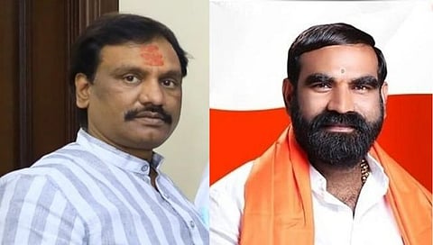 Santosh Bangar : पुढील ८ दिवसांत अंबादास दानवे स्फोट घडवणार : संतोष बांगर यांचा दावा