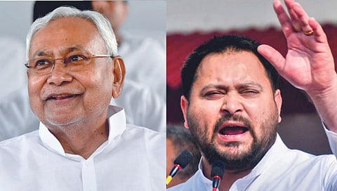 Lok Sabha Elections 2024 | बिहार : भाजपप्रणीत ‘एनडीए’ने कंबर कसली