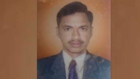 मराठा आरक्षणासाठी तरूणाने जीवन संपवले