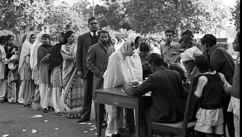 Lok Sabha Election : पहिल्या लोकसभा निवडणुकीवर किती झाला होता खर्च?