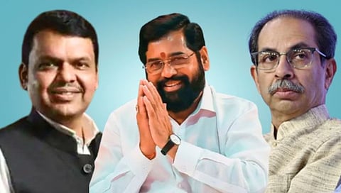 Lok Sabha elections 2024 : मुख्यमंत्र्यांच्या ठाणे जिल्ह्यात जागा वाटपाचा तिढा